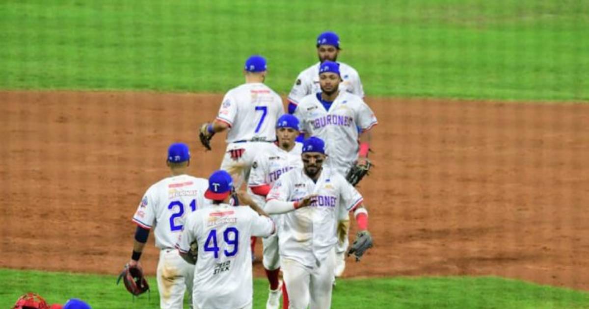 LVBP Así queda la tabla de posiciones