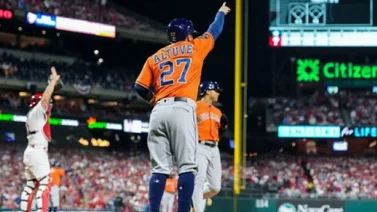 MLB: José Altuve se apoderó de este récord entre latinos en la Serie Mundial (+Tweet)