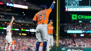 MLB: José Altuve se apoderó de este récord entre latinos en la Serie Mundial (+Tweet) MLB: José Altuve se apoderó de este récord entre latinos en la Serie Mundial (+Tweet)