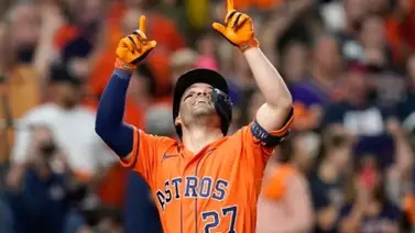 MLB: Mira la marca que igualó José Altuve del gran Yadier Molina (+Tweet) MLB: Mira la marca que igualó José Altuve del gran Yadier Molina (+Tweet)