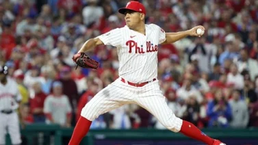 MLB: Ranger Suárez sería el primer venezolano en abrir un séptimo juego de Serie Mundial