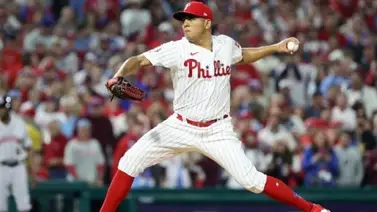 MLB: Ranger Suárez sería el primer venezolano en abrir un séptimo juego de Serie Mundial MLB: Ranger Suárez sería el primer venezolano en abrir un séptimo juego de Serie Mundial