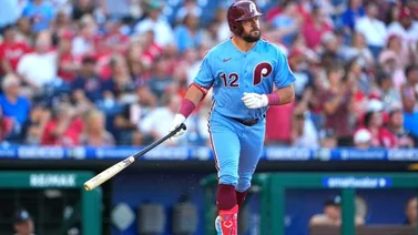 MLB: Kyle Schwarber iguala este registro de Derek Jeter a base de poder