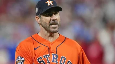 MLB: Justin Verlander consigue otro récord negativo en su primera victoria en Serie Mundial