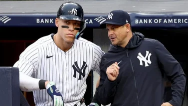 MLB: Aaron Boone y su pensamiento sobre el futuro de Aaron Judge
