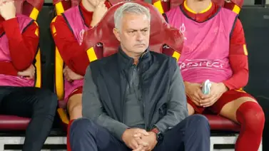 José Mourinho: "Habrá equipos en Europa League construidos para ganar la Champions" José Mourinho: "Habrá equipos en Europa League construidos para ganar la Champions"