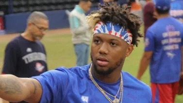 Ronald Acuña Jr. y Tiburones reciben buenas noticias (+video)