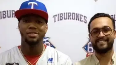 LVBP: Así sería el rol de Ronald Acuña Jr. en el lineup de Tiburones (Análisis) LVBP: Así sería el rol de Ronald Acuña Jr. en el lineup de Tiburones (Análisis)