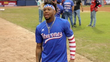 LVBP: Este es el tiempo que podrá jugar Ronald Acuña Jr. en Venezuela