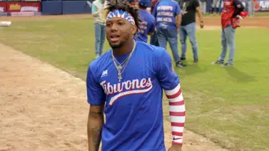 LVBP: Este es el tiempo que podrá jugar Ronald Acuña Jr. en Venezuela LVBP: Este es el tiempo que podrá jugar Ronald Acuña Jr. en Venezuela