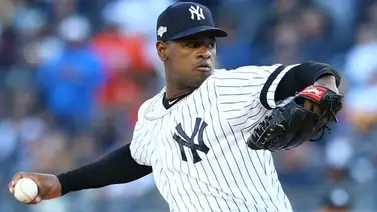 MLB: Brian Cashman da pistas sobre el futuro de Luis Severino MLB: Brian Cashman da pistas sobre el futuro de Luis Severino