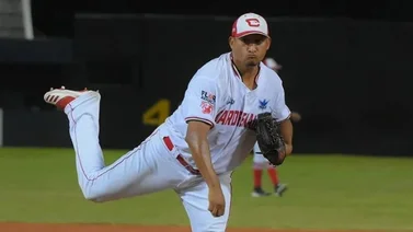LVBP: Lanzador de Cardenales de Lara enciende las alarmas