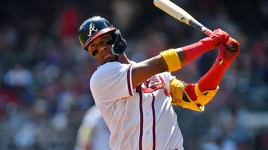 MLB: Ronald Acuña Jr. gana el premio regreso del año en los Players Choice Awards 2022