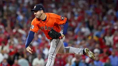 MLB: Justin Verlander se alza con par de galardones MLB: Justin Verlander se alza con par de galardones