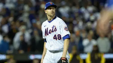 MLB: Jacob deGrom se vuelve el gran debate de los Mets MLB: Jacob deGrom se vuelve el gran debate de los Mets