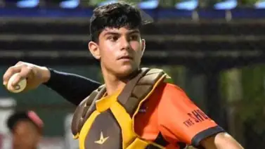 LVBP: Prospecto de 16 años debuta con las Águilas del Zulia LVBP: Prospecto de 16 años debuta con las Águilas del Zulia