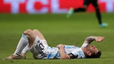 Mundial Qatar 2022: ¿Se lesionó Messi? el argentino fue apartado por el PSG Mundial Qatar 2022: ¿Se lesionó Messi? el argentino fue apartado por el PSG