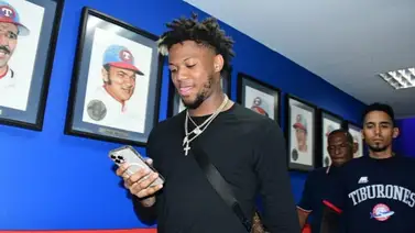 LVBP: "Siempre hay que creer". Así anunció la Guaira la presencia de Ronald Acuña en su equipo LVBP: "Siempre hay que creer". Así anunció la Guaira la presencia de Ronald Acuña en su equipo
