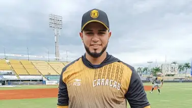LVBP: Leones del Caracas suma a una estrella de las Grandes Ligas LVBP: Leones del Caracas suma a una estrella de las Grandes Ligas