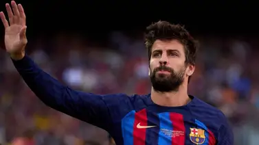 Gerard Piqué será titular en su último partido como profesional con el Barcelona Gerard Piqué será titular en su último partido como profesional con el Barcelona