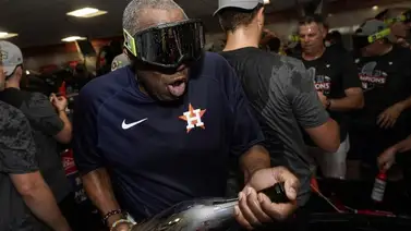 MLB: Los Astros de Houston obtienen su segundo campeonato en la Serie Mundial MLB: Los Astros de Houston obtienen su segundo campeonato en la Serie Mundial
