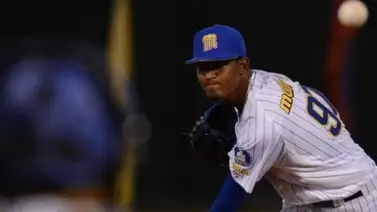 LVBP: Magallanes toma venganza de Leones con la guía de Yohander Méndez y Maikel Serrano LVBP: Magallanes toma venganza de Leones con la guía de Yohander Méndez y Maikel Serrano