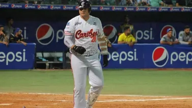 LVBP: Balbino Fuenmayor le da victoria a Caribes y registra marca personal