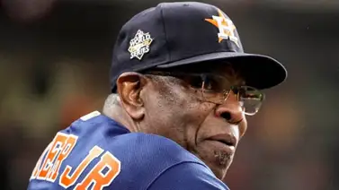 LVBP: Sabias que el manager de los Astros campeón de la Serie Mundial jugó en Venezuela LVBP: Sabias que el manager de los Astros campeón de la Serie Mundial jugó en Venezuela