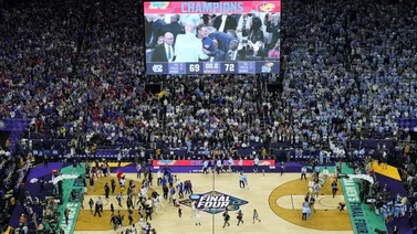 Vive la pasión del baloncesto universitario por Meridiano TV