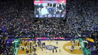 Vive la pasión del baloncesto universitario por Meridiano TV Vive la pasión del baloncesto universitario por Meridiano TV