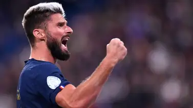 Oliver Giroud es convocado por Francia para el Mundial de Qatar 2022 Oliver Giroud es convocado por Francia para el Mundial de Qatar 2022