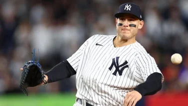 MLB: Esta es la condición de Anthony Rizzo para continuar en los Yankees