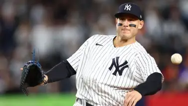 MLB: Esta es la condición de Anthony Rizzo para continuar en los Yankees MLB: Esta es la condición de Anthony Rizzo para continuar en los Yankees