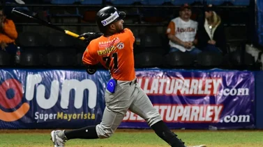 LVBP: Águilas del Zulia pinta de blanco a Caribes en Puerto La Cruz