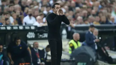 Esto piensa Xavi sobre Cristiano Ronaldo Esto piensa Xavi sobre Cristiano Ronaldo