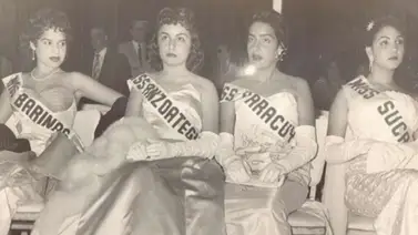 Las mujeres que ganaron un Miss Venezuela sin ser mayor de edad (+FOTOS) Las mujeres que ganaron un Miss Venezuela sin ser mayor de edad (+FOTOS)
