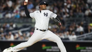 MLB: Luis Severino sigue con los Yankees de Nueva York