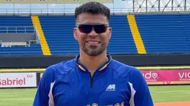LVBP: Robinson Chirinos ya entrena en Valencia con el Magallanes (+Foto) LVBP: Robinson Chirinos ya entrena en Valencia con el Magallanes (+Foto)