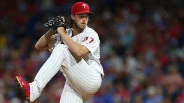 MLB: Aaron Nola se queda en los Phillies de Philadelphia para 2023 (+Tweet)