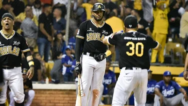¡Increíble perreo en el beisbol dominicano! (+Video)
