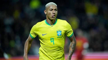 Mundial Qatar 2022: Así reaccionó Richarlison cuando escuchó su nombre en la lista final de Brasil
