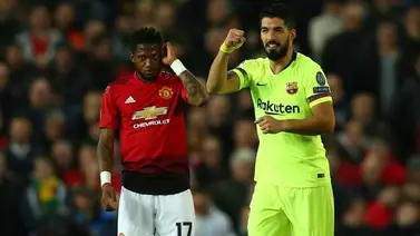 Europa League: El Barcelona mantiene un dominio claro frente al Manchester United (cifras) Europa League: El Barcelona mantiene un dominio claro frente al Manchester United (cifras)