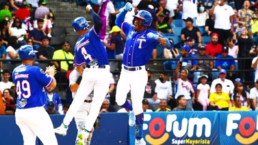 LVBP: Maikel García fue electo como jugador de la semana