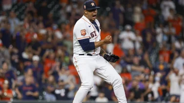 MLB: Las cinco marcas que estableció el bullpen de los Astros en la temporada 2022