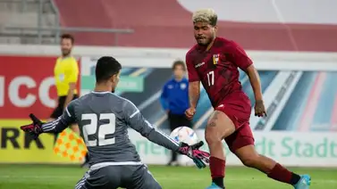Este sería el segundo rival confirmado de la Vinotinto en la fecha FIFA Este sería el segundo rival confirmado de la Vinotinto en la fecha FIFA