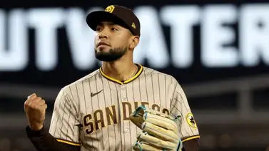 MLB: Robert Suárez se convierte en agente libre MLB: Robert Suárez se convierte en agente libre