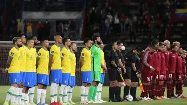 La Vinotinto podría jugar contra Brasil La Vinotinto podría jugar contra Brasil
