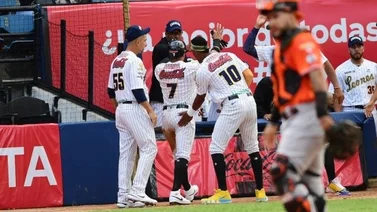 LVBP: Leones del Caracas con un inicio explosivo con el madero