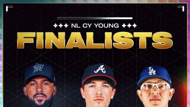 MLB: Estos son los finalistas para el Cy Young de la Liga Nacional