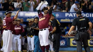 LVBP: Estos son los juegos para hoy 8 de noviembre en la pelota venezolana